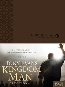 Kingdom Man Devotional - The Urban Alternative