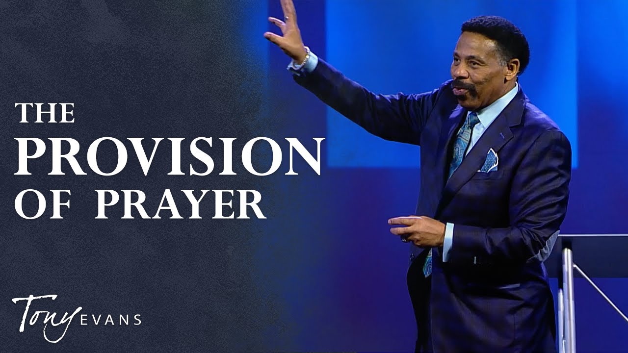 The Provision Of Prayer The Urban Alternative