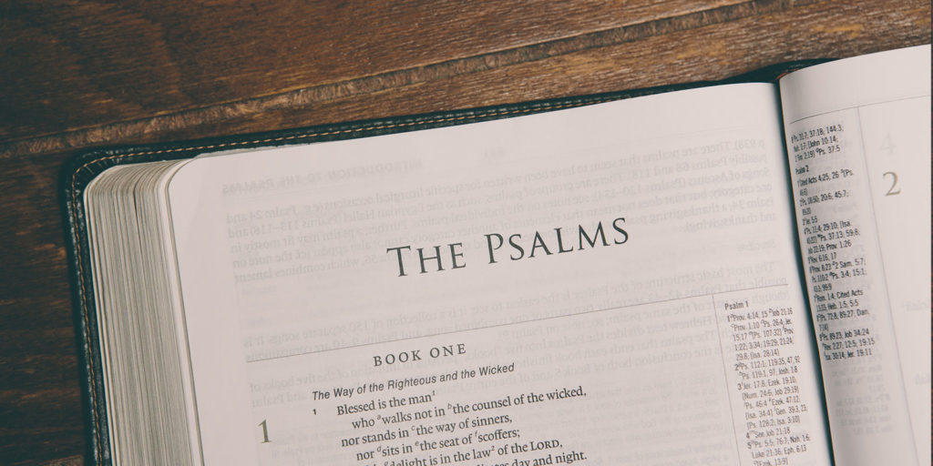 Explore the Book of Psalms with Tony Evans