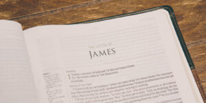Explore the Book of James