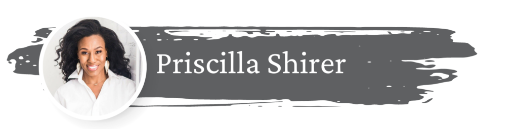 Priscilla Shirer