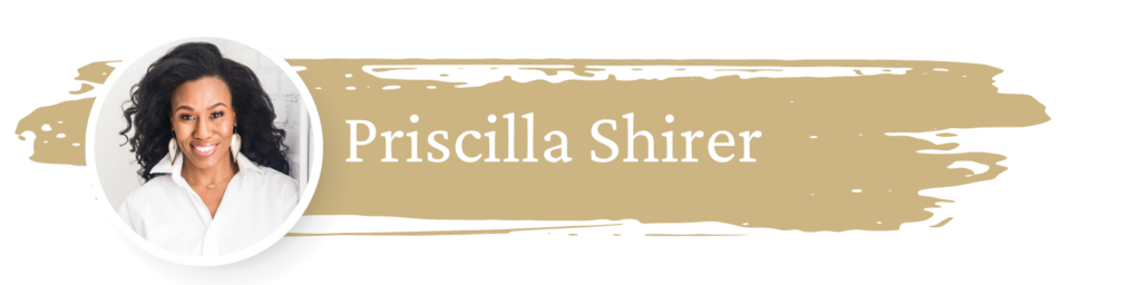 Priscilla Shirer