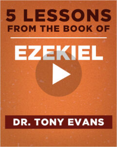 Video: 5 Lessons from the book of Ezekiel. Play video