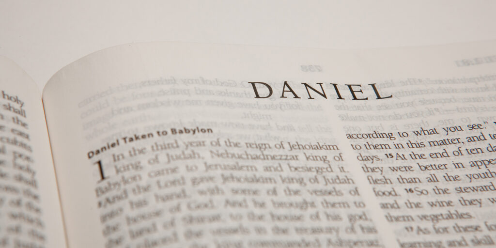 Exploring the Book of Daniel with Tony Evans