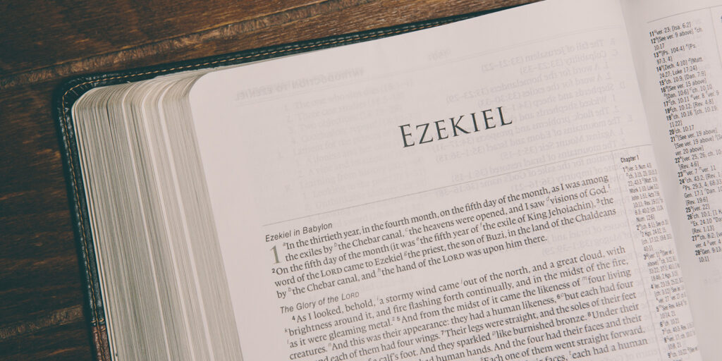 Exploring the Book of Ezekiel with Tony Evans