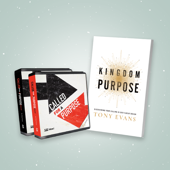 Called For A Purpose Vol 1 & 2 CDs + Kingdom Purpose