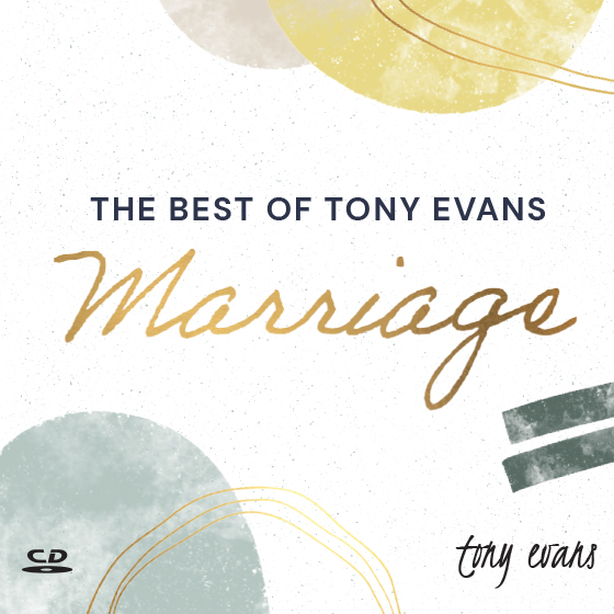 Best of Tony Evans Marriage The Urban Alternative