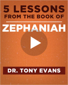 Video: 5 Lessons from the book of Zephaniah. Play video