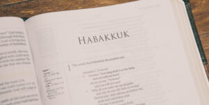 Exploring the Book of Habakkuk with Tony Evans