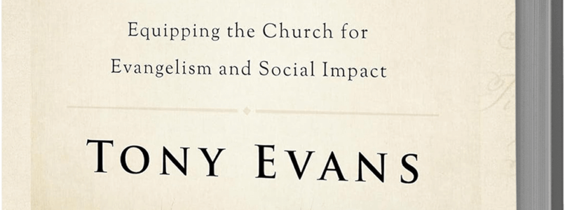 Our Witness to the World book by Tony Evans