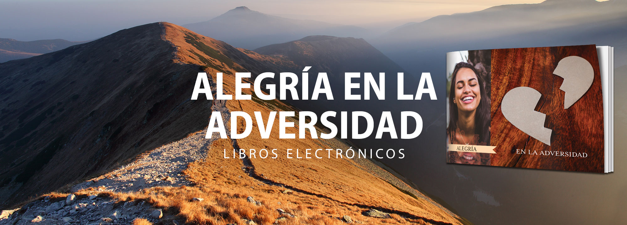 Alegría en la Adversidad libros electrónicos