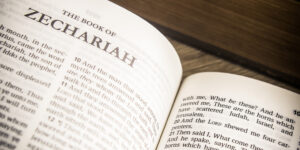 Exploring the Book of Zechariah