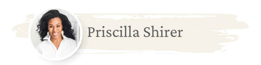 Priscilla Shier